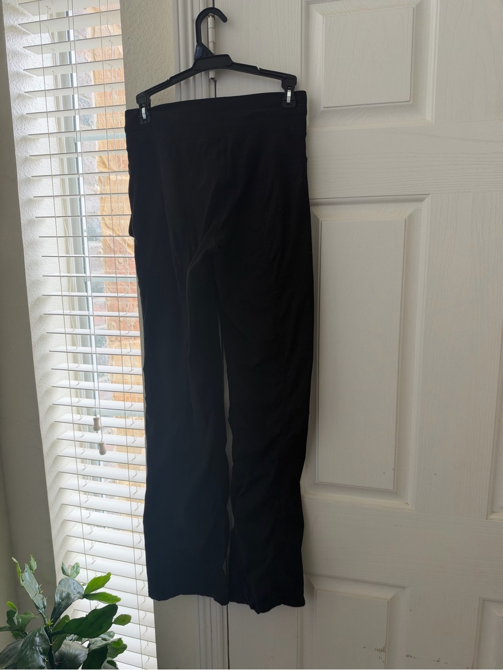 lululemon athletica Black Women's Unlined Dance Pants